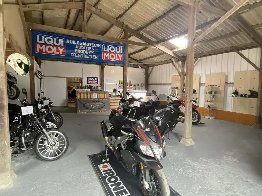 Can-Am à Sizun