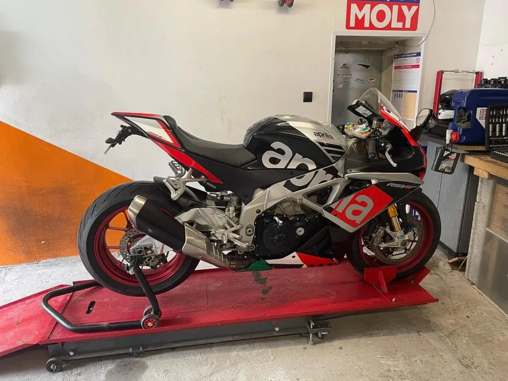 KTM à Sizun