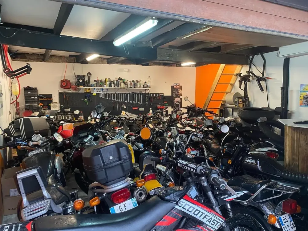 Suzuki à Sizun