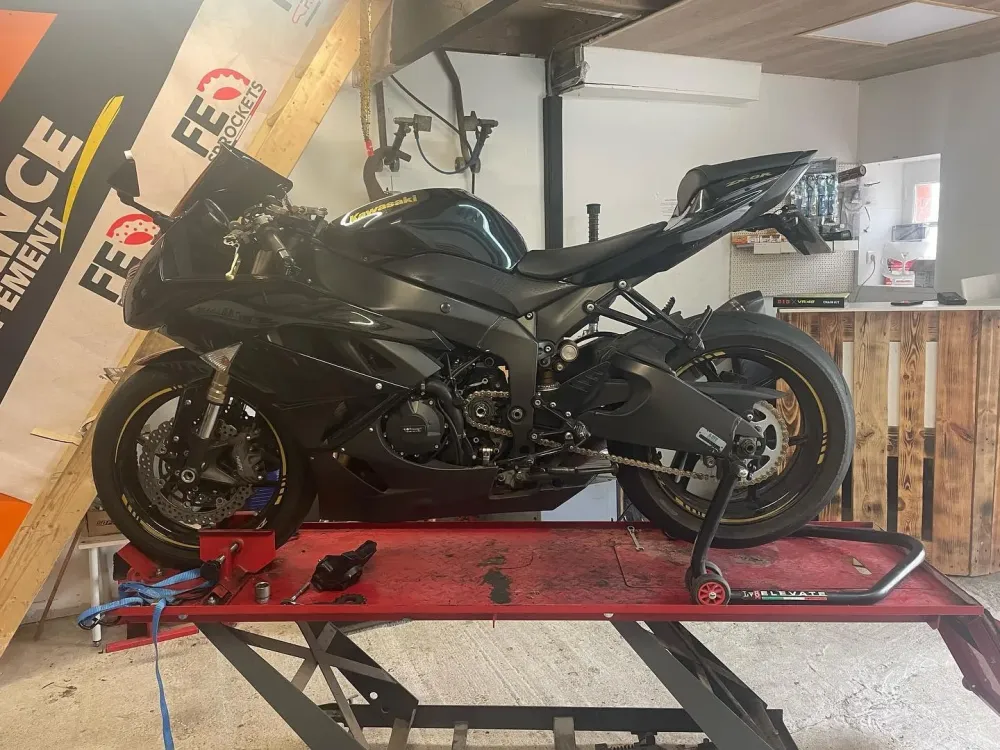 Yamaha à Sizun