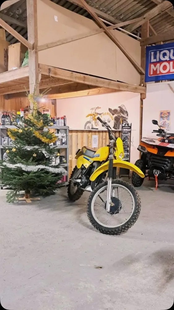 Entretien et réparation 2 roues à Sizun