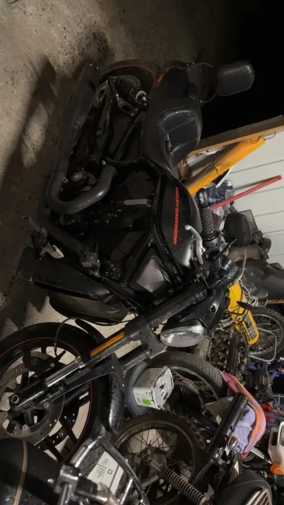 Réparation moto à Sizun